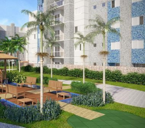 Imagem Apartamento com 2 Quartos à Venda, 72 m² em Praia Do Sapê - Ubatuba