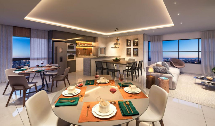 Imagem Apartamento com 2 Quartos para Alugar, 70 m² em São João - Itajaí Imagem Apartamento com 2 Quartos para Alugar, 70 m² em São João - Itajaí