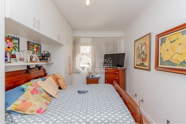 Imagem Apartamento com 2 Quartos à Venda, 74 m² em Moema - São Paulo