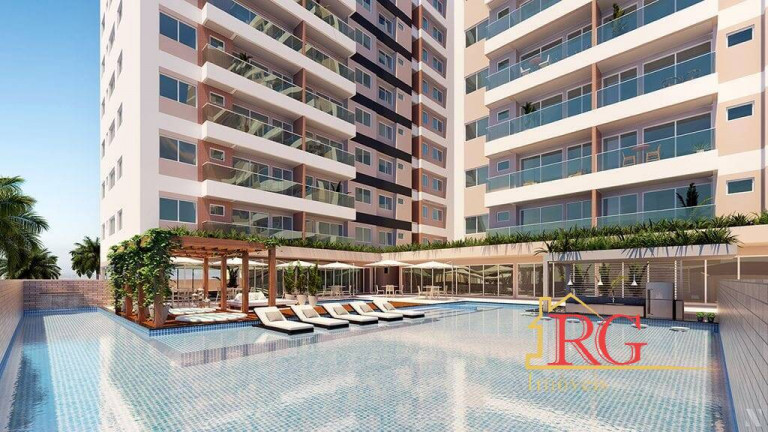 Imagem Apartamento com 2 Quartos à Venda, 62 m² em Centro - Navegantes