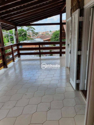 Imagem Casa com 5 Quartos à Venda, 350 m² em Jardim Do Lago - Campinas Imagem Casa com 5 Quartos à Venda, 350 m² em Jardim Do Lago - Campinas