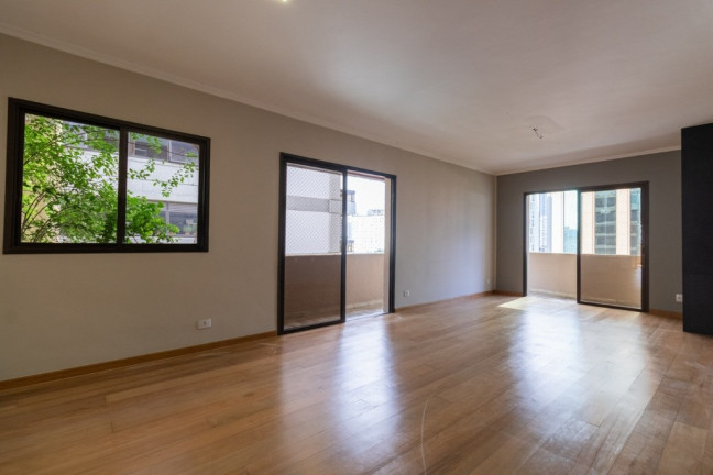 Apartamento com 3 Quartos à Venda, 209 m² em Itaim Bibi - São Paulo