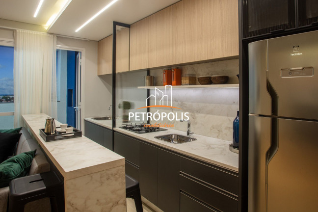 Imagem Apartamento com 2 Quartos à Venda, 51 m² em De Lazzer - Caxias Do Sul
