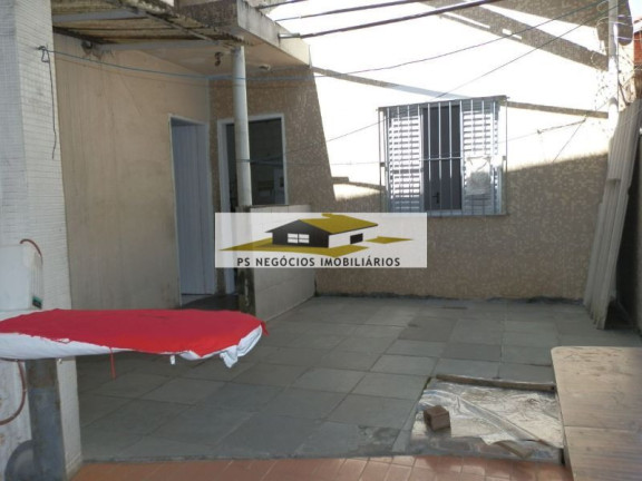 Imagem Casa com 3 Quartos à Venda, 180 m² em Vila Santo Estéfano - São Paulo