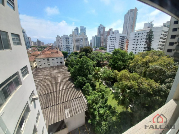 Imagem Apartamento com 3 Quartos à Venda, 150 m² em Boqueirão - Santos Imagem Apartamento com 3 Quartos à Venda, 150 m² em Boqueirão - Santos