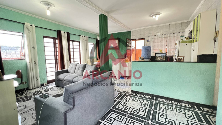 Imagem Casa com 4 Quartos à Venda, 130 m² em Barreiro - Mairiporã Imagem Casa com 4 Quartos à Venda, 130 m² em Barreiro - Mairiporã