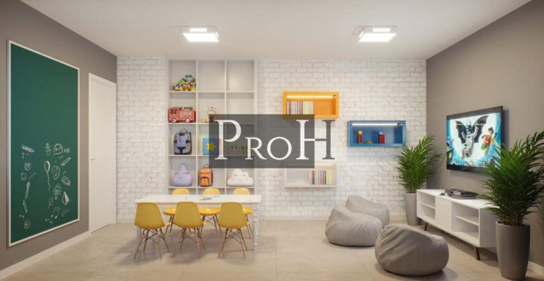 Imagem Apartamento com 2 Quartos à Venda, 58 m² em Baeta Neves - São Bernardo Do Campo
