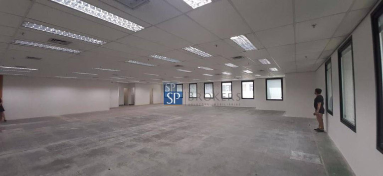 Imagem Sala Comercial para Alugar, 640 m² em Brooklin - São Paulo Imagem Sala Comercial para Alugar, 640 m² em Brooklin - São Paulo