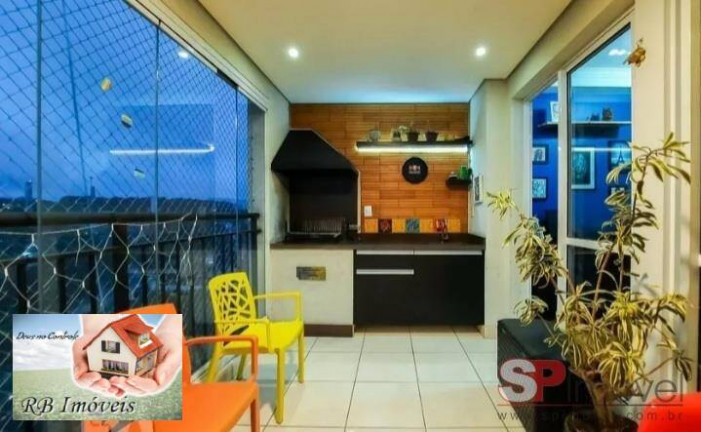 Apartamento com 3 Quartos à Venda, 81 m² em Independência - São Bernardo Do Campo