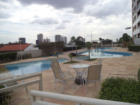 Imagem Apartamento com 4 Quartos à Venda, 105 m² em Fátima - Teresina