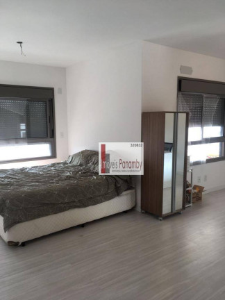 Imagem Apartamento com 3 Quartos à Venda, 162 m² em Vila Dom Pedro I - São Paulo