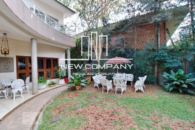 Imagem Casa com 4 Quartos à Venda,  em Vila Inah - São Paulo