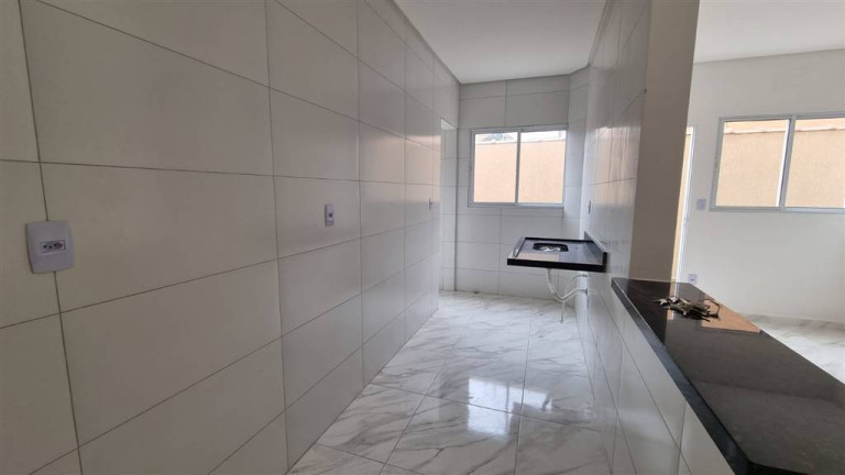 Imagem Casa com 2 Quartos à Venda, 51 m² em Mirim - Praia Grande