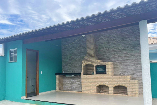 Imagem Casa com 3 Quartos à Venda, 99 m² em Jardim Atlântico Oeste (itaipuaçu) - Maricá Imagem Casa com 3 Quartos à Venda, 99 m² em Jardim Atlântico Oeste (itaipuaçu) - Maricá