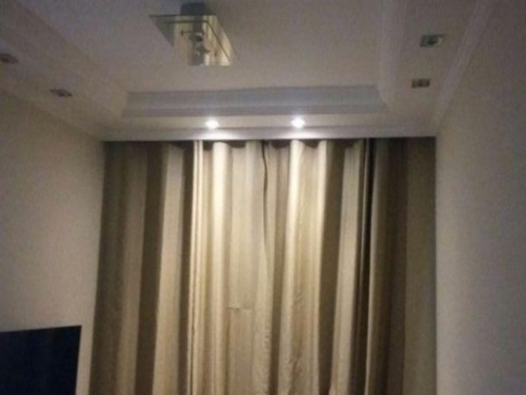 Imagem Apartamento com 3 Quartos à Venda, 62 m² em Jardim Marilu - São Paulo