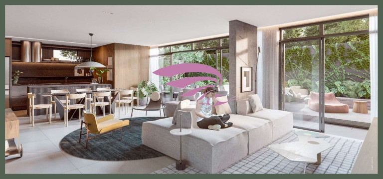 Imagem Imóvel com 2 Quartos à Venda, 85 m² em Alto Da Xv - Curitiba
