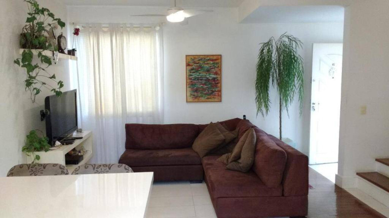 Imagem Casa de Condomínio com 3 Quartos à Venda, 142 m² em Jardim Monte Kemel - São Paulo