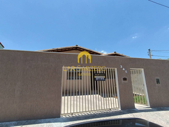 Casa com 3 Quartos para Alugar, 141 m² em Serra Azul - Sarzedo