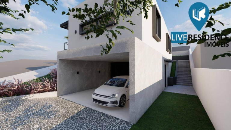 Imagem Casa com 3 Quartos à Venda, 200 m² em Condomínio Itatiba Country Club - Itatiba