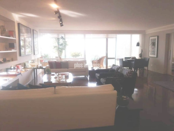 Imagem Apartamento com 4 Quartos à Venda, 490 m² em Santa Cecília - São Paulo