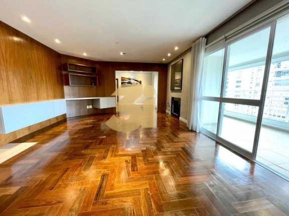 Imagem Apartamento com 4 Quartos à Venda, 248 m² em Morumbi - São Paulo