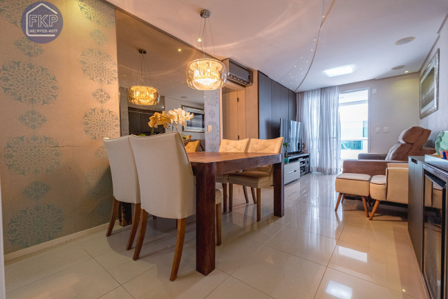 Imagem Apartamento com 3 Quartos à Venda, 87 m² em João Paulo - Florianópolis