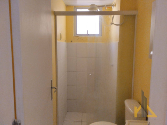 Imagem Apartamento com 2 Quartos à Venda, 44 m² em Cachoeira - Curitiba