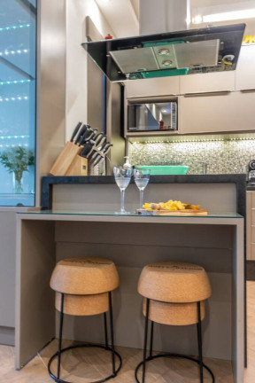 Imagem Apartamento com 2 Quartos à Venda, 71 m² em Campo Belo - São Paulo