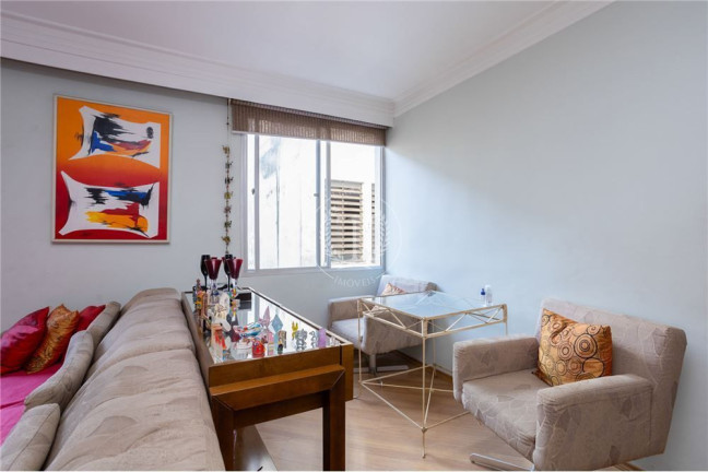 Imagem Apartamento com 3 Quartos à Venda, 108 m² em Jardim Paulista - São Paulo