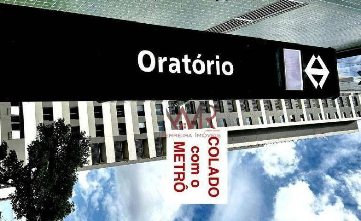 Imagem Apartamento com 1 Quarto para Alugar, 28 m² em Vila Prudente - São Paulo
