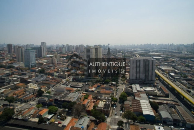 Imagem Apartamento com 1 Quarto à Venda, 34 m² em Ipiranga - São Paulo