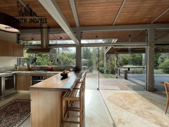Imagem Casa de Condomínio com 5 Quartos à Venda, 382 m² em Chácaras Do Peroba - Jandira