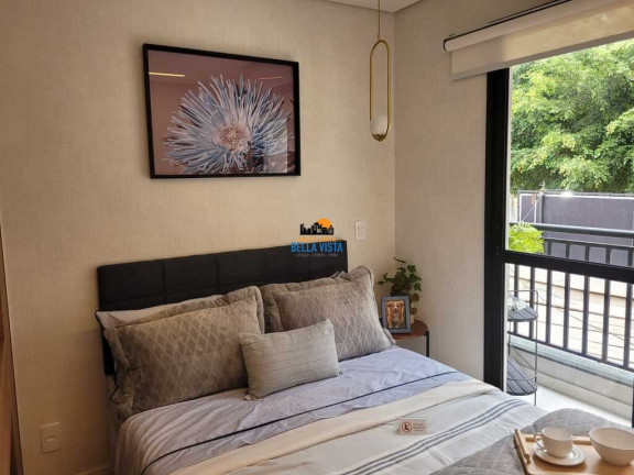 Imagem Apartamento com 1 Quarto à Venda, em Vila Mariana - São Paulo Imagem Apartamento com 1 Quarto à Venda, em Vila Mariana - São Paulo