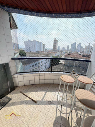 Imagem Imóvel com 3 Quartos à Venda, 90 m² em Ocian - Praia Grande