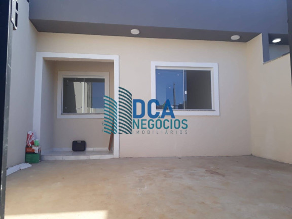 Casa com 2 Quartos à Venda, 68 m² em Residencial Estoril - Taubaté