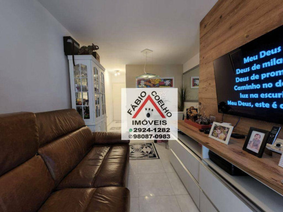 Apartamento com 3 Quartos à Venda, 65 m² em Jardim Marajoara - São Paulo