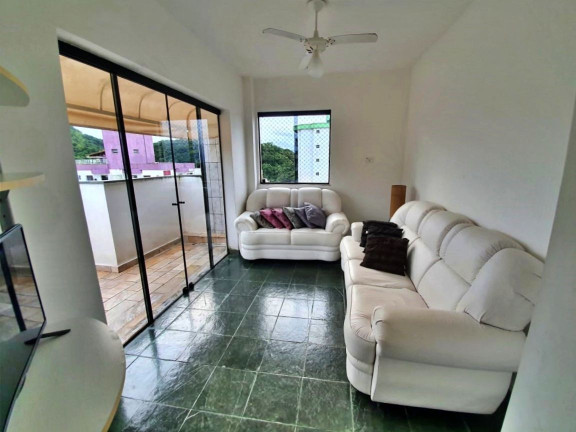 Imagem Cobertura com 3 Quartos à Venda, 180 m² em Tombo - Guarujá