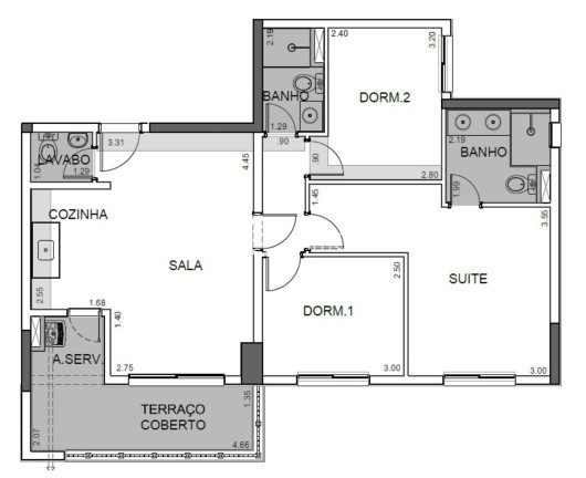 Imagem Imóvel com 3 Quartos à Venda, 81 m² em Jardim Iracema/aldeia - Barueri Imagem Imóvel com 3 Quartos à Venda, 81 m² em Jardim Iracema/aldeia - Barueri