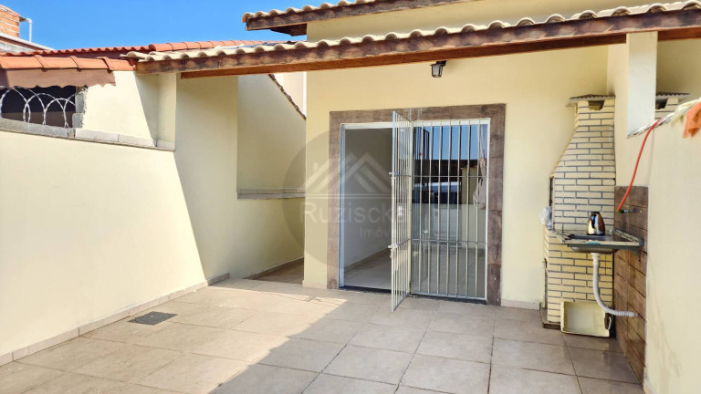 Imagem Casa com 2 Quartos à Venda, 125 m² em Balneário Tupy - Itanhaém Imagem Casa com 2 Quartos à Venda, 125 m² em Balneário Tupy - Itanhaém