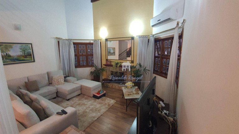 Imagem Casa com 3 Quartos à Venda, 328 m² em Condomínio Campos De Santo Antônio - Itu Imagem Casa com 3 Quartos à Venda, 328 m² em Condomínio Campos De Santo Antônio - Itu