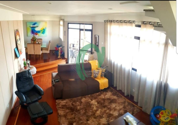Imagem Apartamento com 3 Quartos à Venda, 367 m² em Ponta Da Praia - Santos