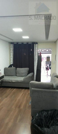 Imagem Casa com 2 Quartos à Venda, 140 m² em Jardim Santo Alberto - Santo André Imagem Casa com 2 Quartos à Venda, 140 m² em Jardim Santo Alberto - Santo André