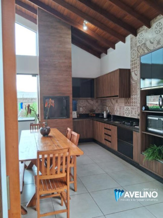 Imagem Casa com 3 Quartos à Venda, 144 m² em Jardim Cristhais - Dourados Imagem Casa com 3 Quartos à Venda, 144 m² em Jardim Cristhais - Dourados