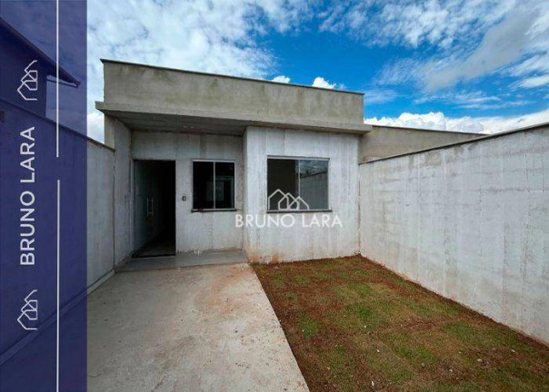 Casa com 2 Quartos à Venda, 50 m² em Vila Verde - Betim