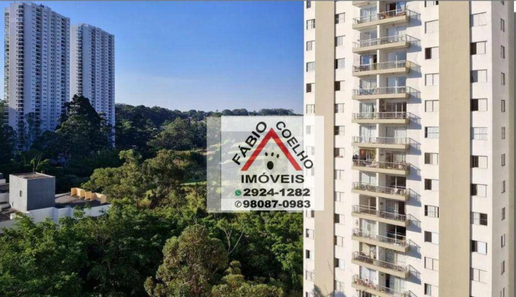 Imagem Apartamento com 3 Quartos à Venda, 81 m² em Jardim Marajoara - São Paulo