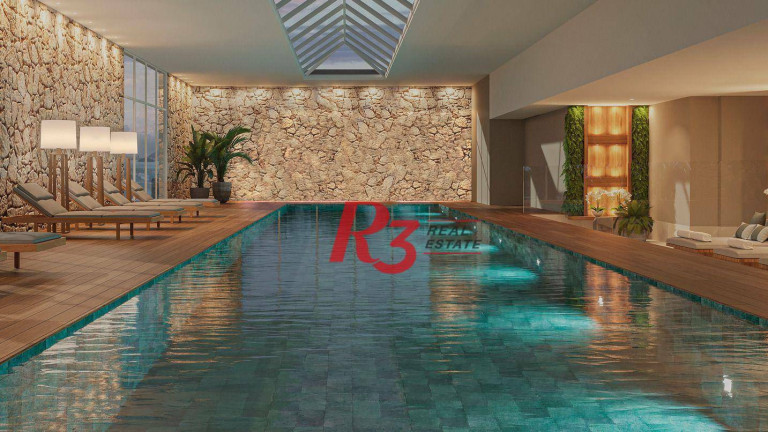 Imagem Cobertura com 4 Quartos à Venda, 501 m² em Ponta Da Praia - Santos