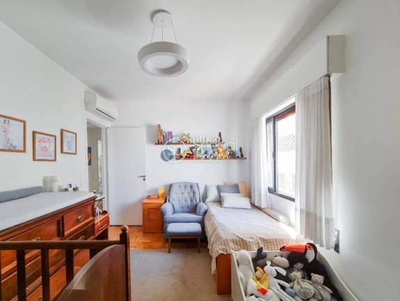 Imagem Apartamento com 3 Quartos à Venda, 220 m² em Higienópolis - São Paulo