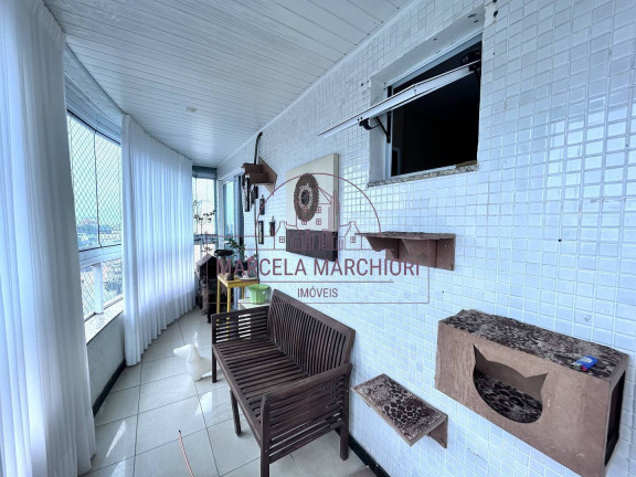 Imagem Apartamento com 3 Quartos à Venda, 130 m² em Itapuã - Vila Velha Imagem Apartamento com 3 Quartos à Venda, 130 m² em Itapuã - Vila Velha
