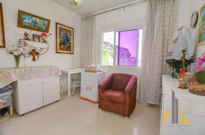 Imagem Sobrado com 3 Quartos à Venda, 134 m² em Fanny - Curitiba