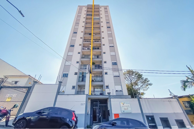 Imagem Apartamento com 2 Quartos à Venda, 46 m² em Vila Gustavo - São Paulo Imagem Apartamento com 2 Quartos à Venda, 46 m² em Vila Gustavo - São Paulo